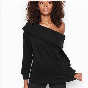Victoria Secret Sport Off the Shoulders sweatshirt